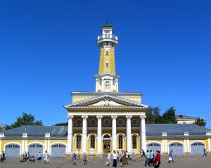 Пожарная каланча