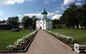 Спасо-Преображенский собор