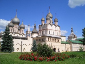 Спасо-Яковлевский монастырь