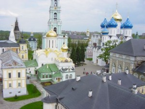 Троице-Сергиева лавра