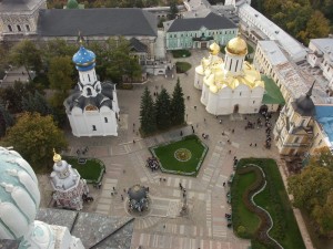 Сергиевские музеи