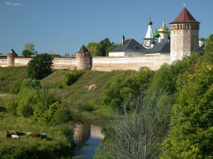 Суздальский Кремль