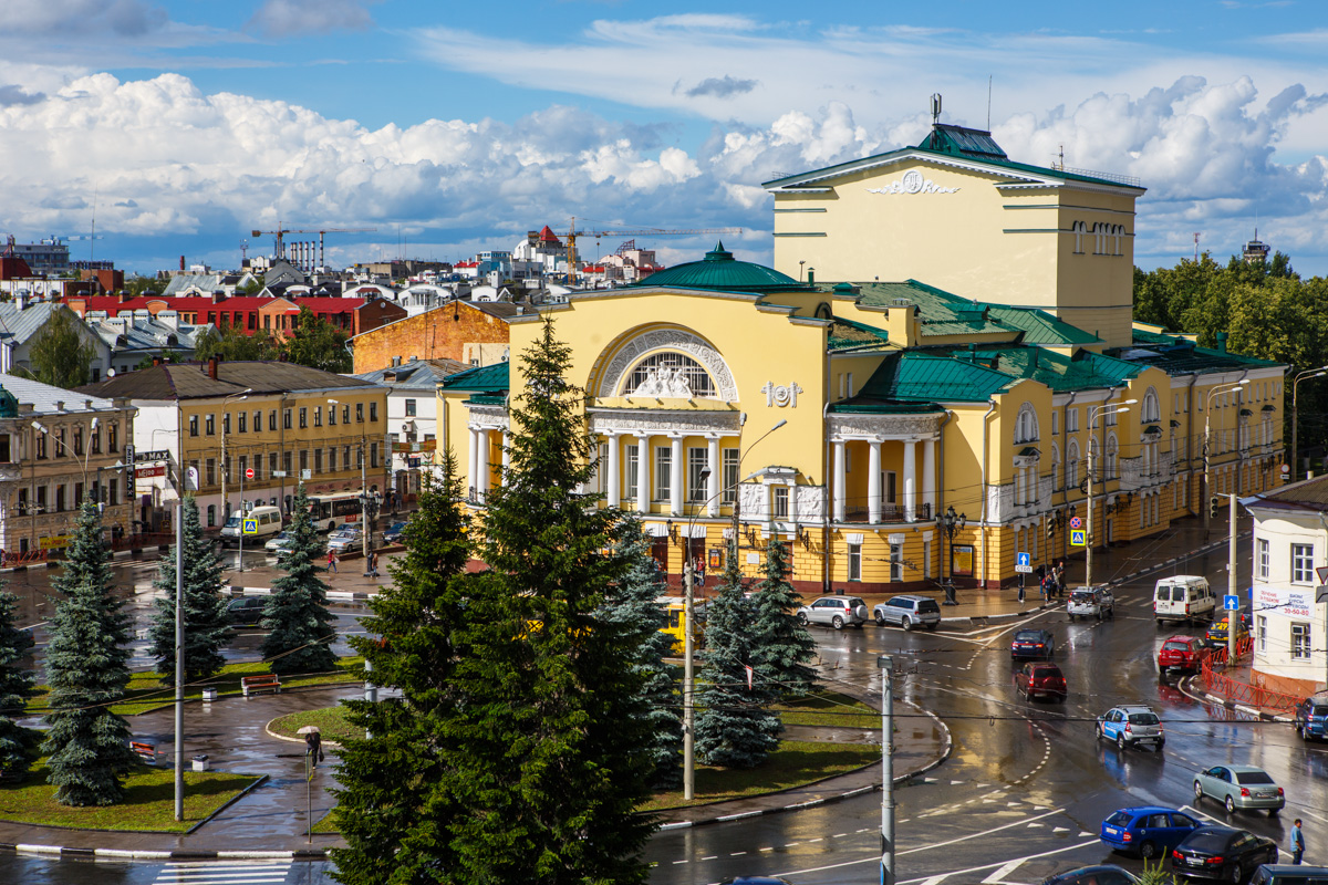 Ярославский театр