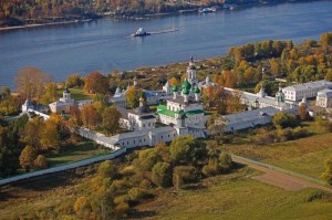 Спасский монастырь