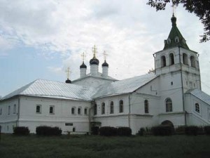 Стефано-Махрищский женский монастырь