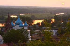 Никольский монастырь