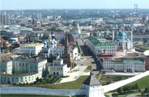 Казанский Кремль