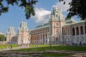 Усадьба "Царицыно"