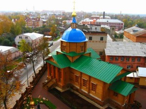 Церковь Александра Невского