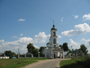 Павловский посад
