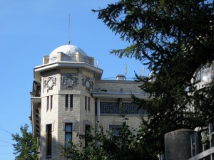 Особняк Кшесинской