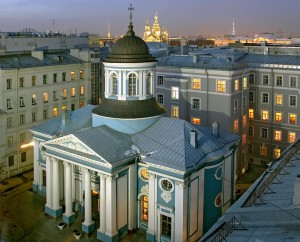 Большая хоральная синагога