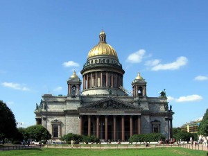 Исаакиевский собор