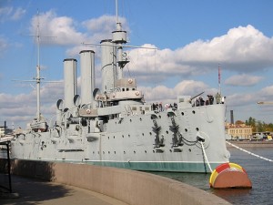 Крейсер «Аврора»