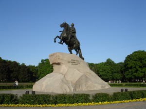 Медный всадник