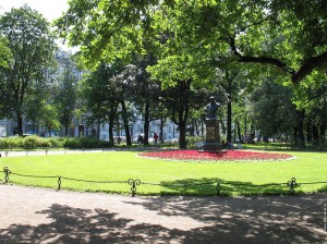 Александровский парк