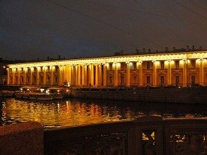 Аничков дворец