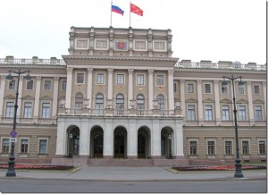 Мариинский дворец