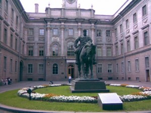 Мраморный дворец