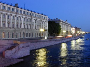 Мраморный дворец