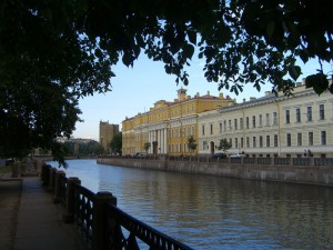Юсуповский дворец