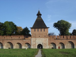 Тульский кремль