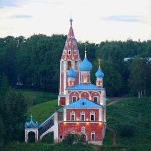 Казанская церковь