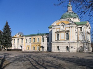 Императорский путевой дворец