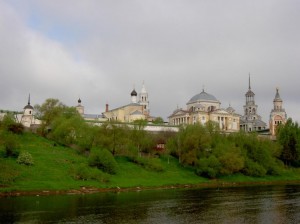 Борисоглебский монастырь