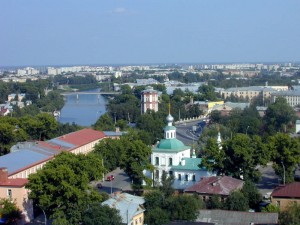Вологда