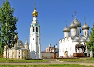 Вологодский кремль