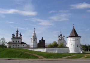 Михайло-Архангельский монастырь
