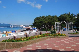 Набережная Геленджика