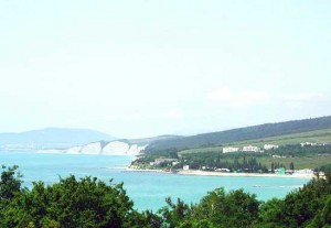 село Дивноморское