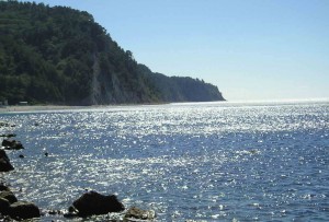 Черное море